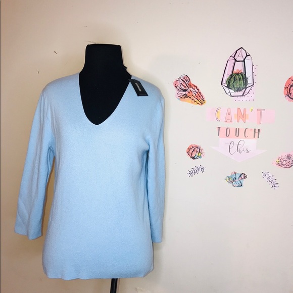 Express Sweaters - Express Sweater new V Neck